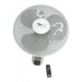 Ventilador Pared + Mando Hurricane