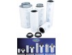 Filtro de Carbon Can Filter Can-Lite Plastico