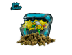 Mini Buds CBD - Baby Banana - Only CBD