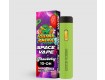 Vaper 10-OH 90% Space Vape Red Berries - Iguana Smoke