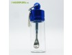Dosificador Cristal Cuchara Extensible con LLavero