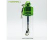 Dosificador Cristal Cuchara Extensible con LLavero