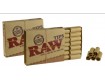 Filtros Raw Pre-rolled (Papel Raw)
