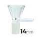 Cazoleta Cristal Macho 14mm - Para Hierba