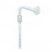 Pipa de Agua Oiler - 17cm - 3 Bulb