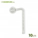 Pipa de Agua Oiler - 15cm - Super Star