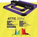 Lumatek Attis 200W LED – Eficiencia profesional para cultivos 80x80