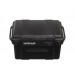 Vape Case negro tamaño grande para vaporizador Magic-Flight