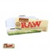 tin case raw organic