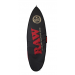 Raw funda tablas de surf negra Rawblack