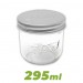 RAW MASON JAR 295ml