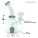 Bong Percolador Bubbler 16cm - Mod 001.1
