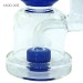 Bong Percolador Bubbler 15cm - Mod 005