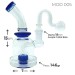 Bong Percolador Bubbler 15cm - Mod 005