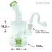 Bong Percolador Oiler Bola 16.5cm - Mod 009