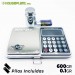 Báscula Smart 600G x 0.1G - My Weigh