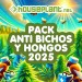 KIT ANTI-PLAGAS y HONGOS 2025