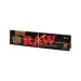 Papel Raw Black King Size