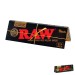 papel de liar raw balck