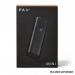 Vaporizador PAX Mini onyx silver