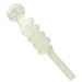 Pipa De Cristal Espiral - 15cm