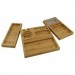 Raw Triple Bambu Rolling Tray Imanes