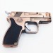 Mechero Soplete Pistola GLOCK 18 - Con luz Láser 