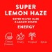 Cali Terpenes - Super Lemon Haze - 1ml
