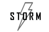 storm vaporizer logo