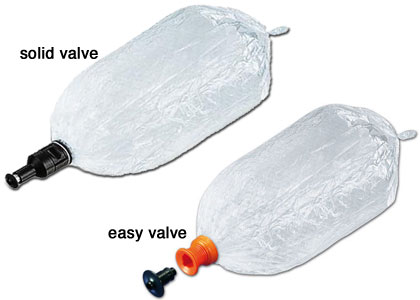 Válvula solid y easy