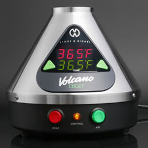 vaporizador volcano digit