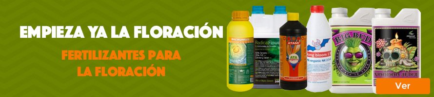 Grow shop Madird - Fertilizantes